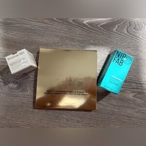 NEW Perricone MD, Iconic London face + eye, NIP+ FAB hyaluronic. Never used